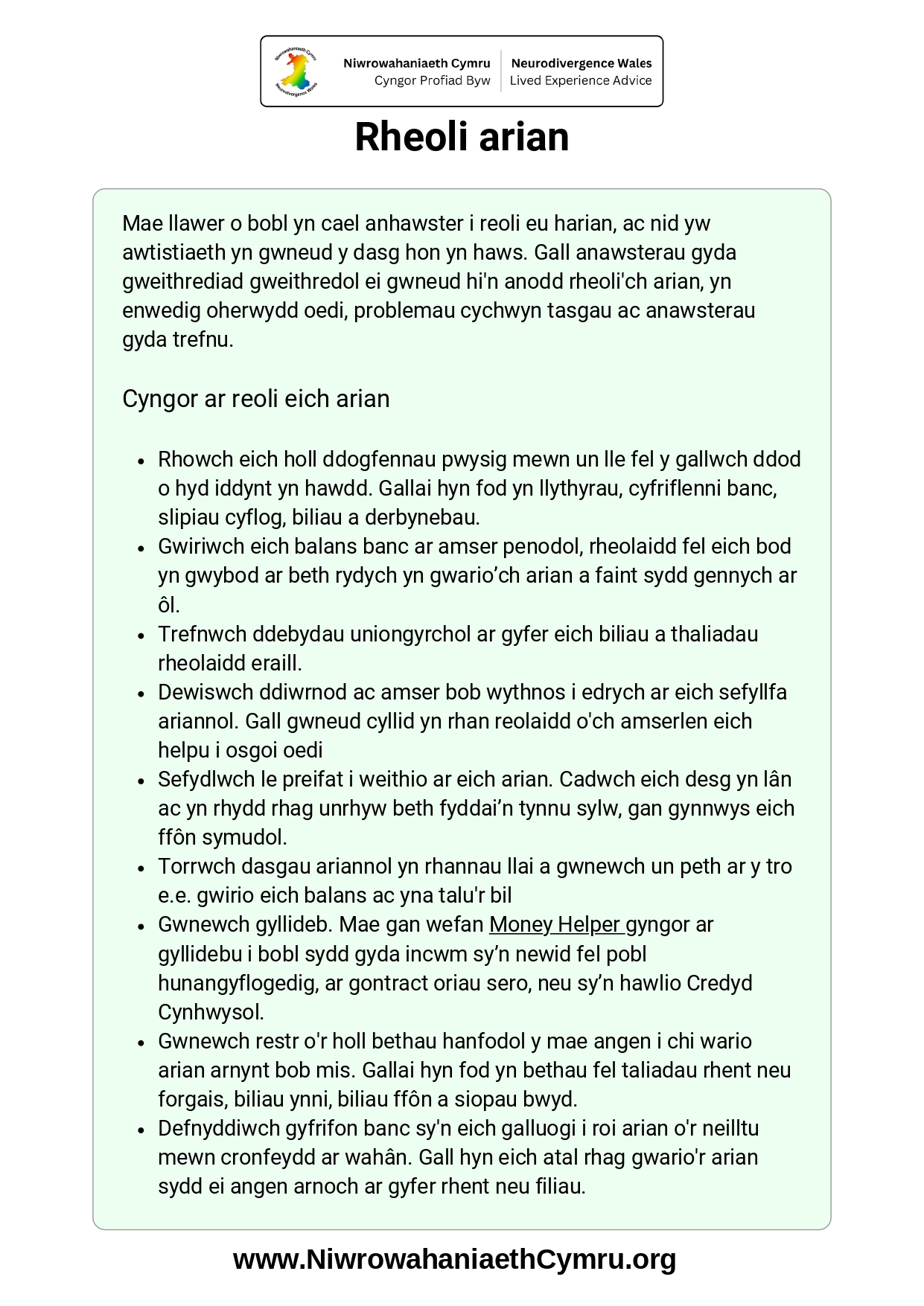 Autism-Advice-Sheet-Managing-Money-CYM_page-0001