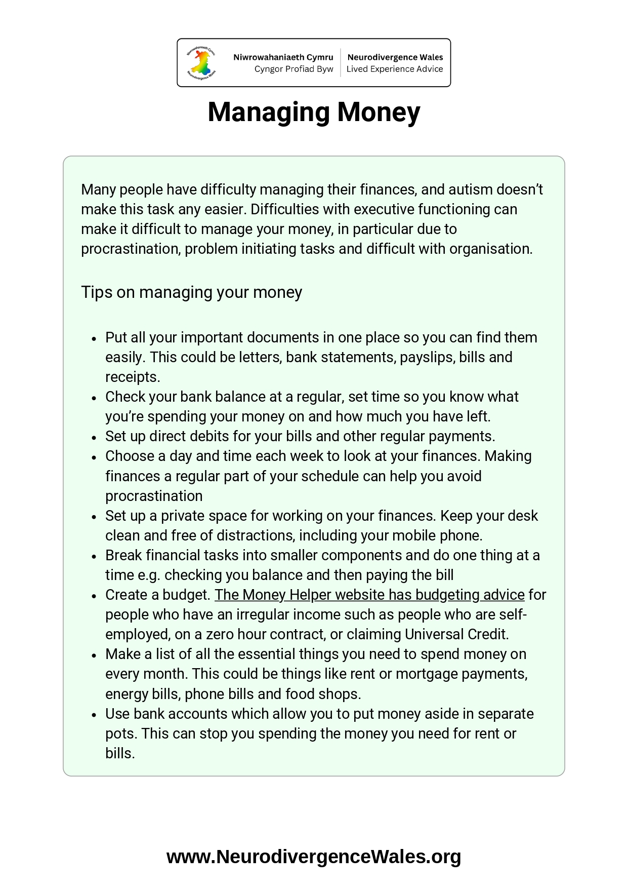 Autism-Advice-Sheet-Managing-Money-ENG_page-0001
